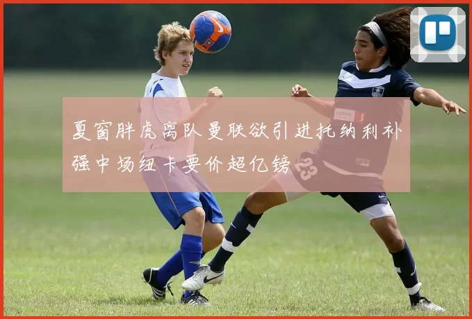 夏窗胖虎离队曼联欲引进托纳利补强中场纽卡要价超亿镑