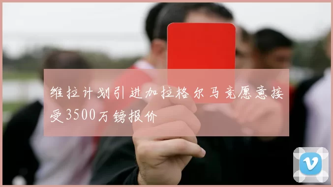 维拉计划引进加拉格尔马竞愿意接受3500万镑报价